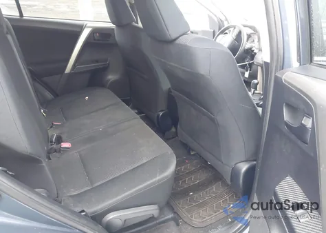 2014 Toyota Rav4 Le из США, поврежденный, VIN JTMBFREV5ED059903